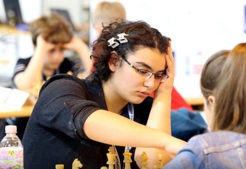 Аллахвердиева выиграла чемпионат Азербайджана