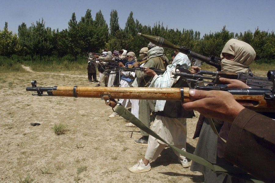 «Талибан» хочет признания со стороны ООН