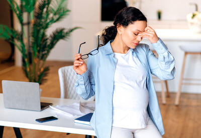 Названы опасные последствия стресса во время планирования беременности