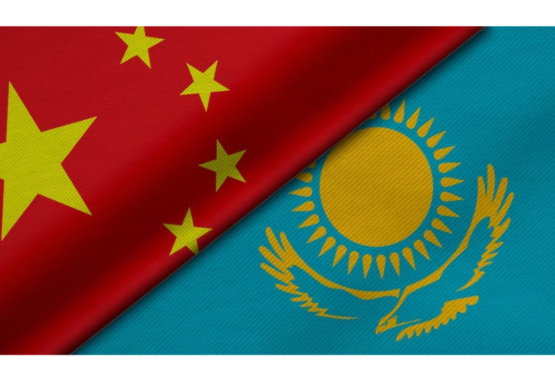 Китай стал главным торговым партнером Казахстана в 2023 году, потеснив Россию