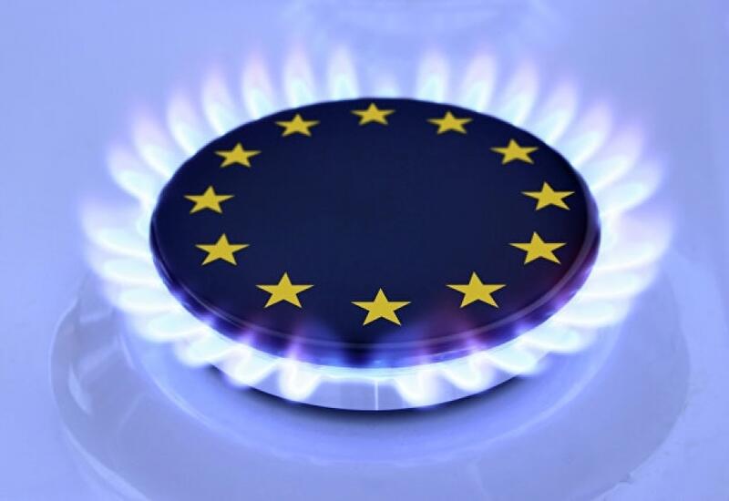 Запасы газа в Европе опустились ниже 65,5%