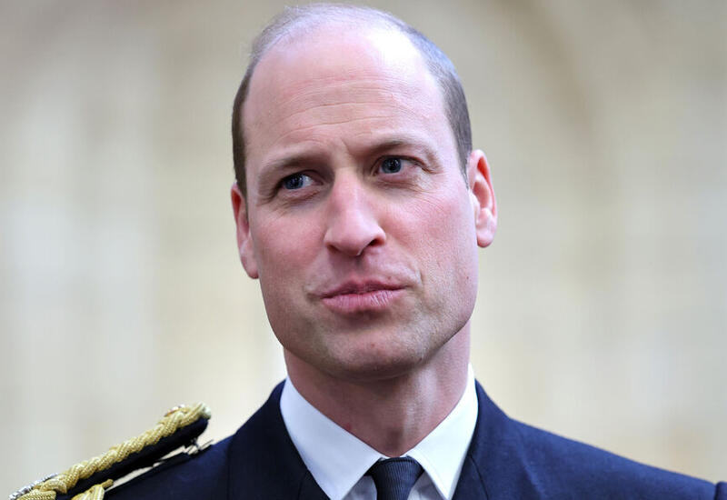 Принц Уильям выступил с заявлением по событиям в секторе Газа