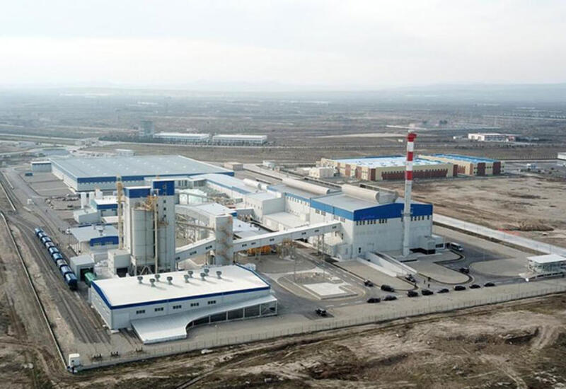 Баку и Анкара совместно построят завод