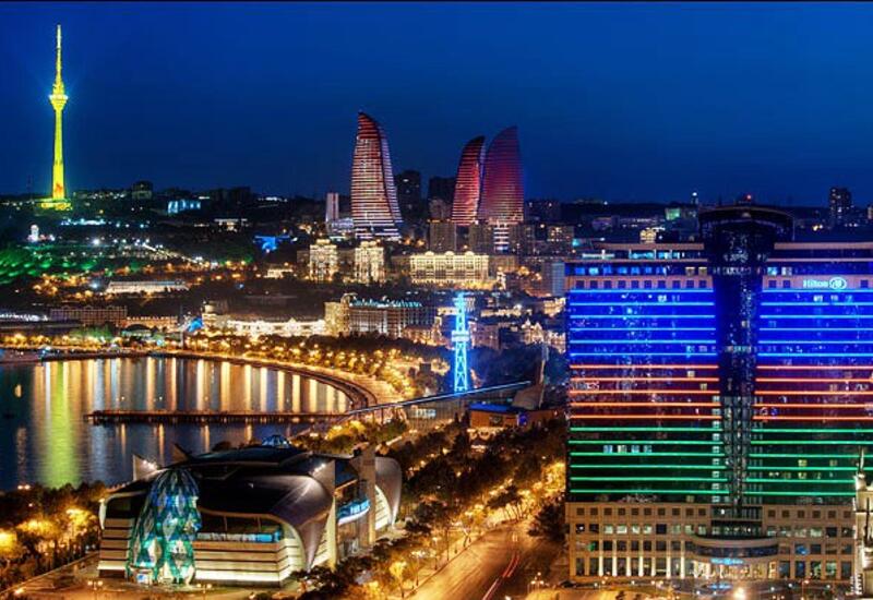 Азербайджан - красивая, богатая и щедрая на вкус земля