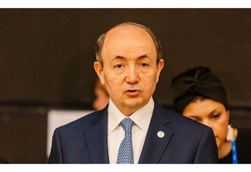 Вопрос о назначении Фикрета Мамедова судьей Конституционного суда Азербайджана рекомендован к рассмотрению на заседании парламента
