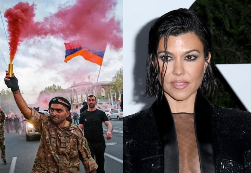 Переосмысление «Камасутры»: для армянской оппозиции и Кортни Кардашьян