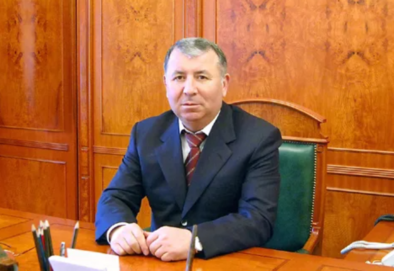 Государственный секретарь Республики Дагестан направил поздравительное письмо Президенту Ильхаму Алиеву
