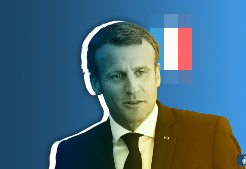 Во Франции призвали свергнуть «клику» Макрона