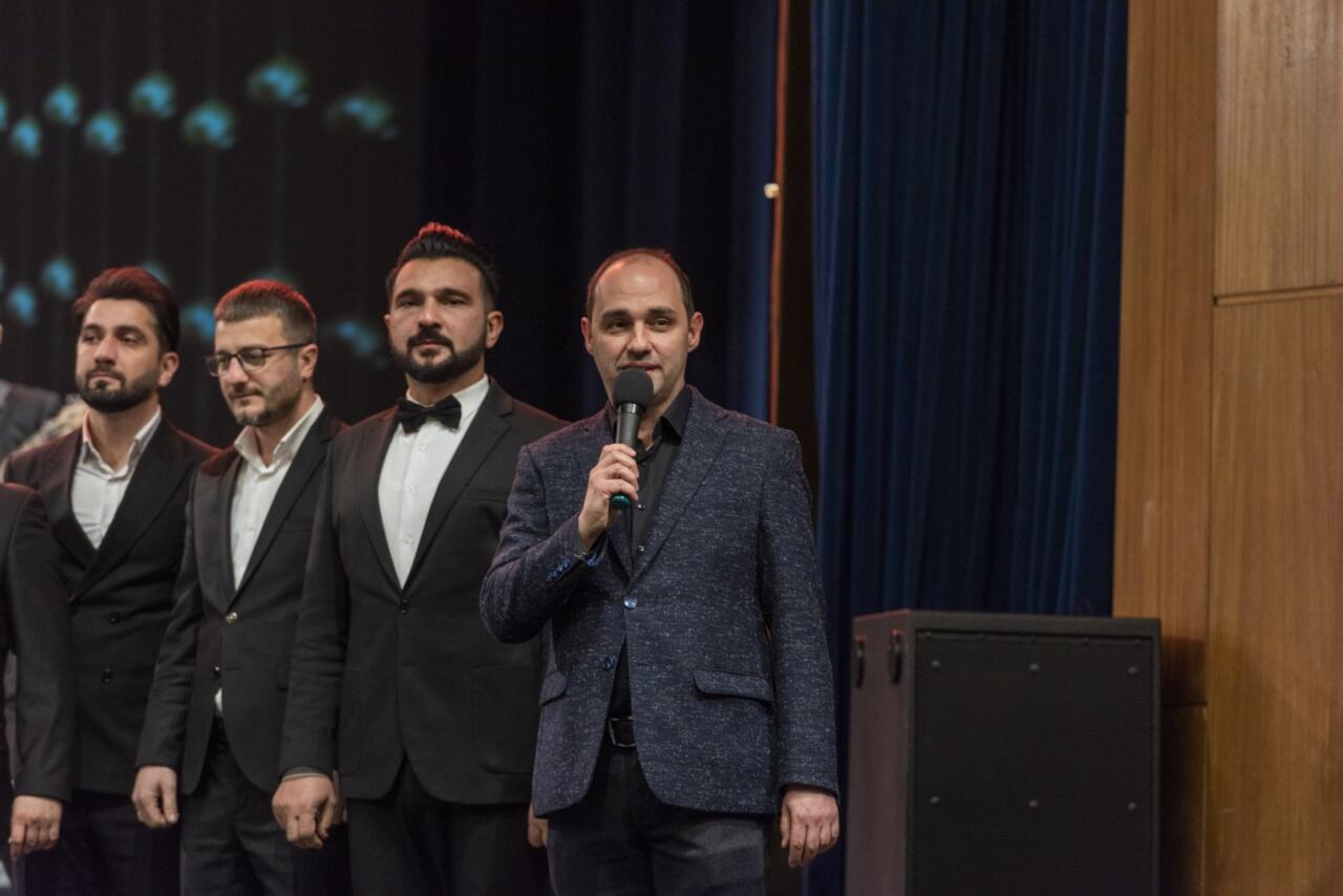 В Баку состоялся концерт памяти Рашида Бейбутова