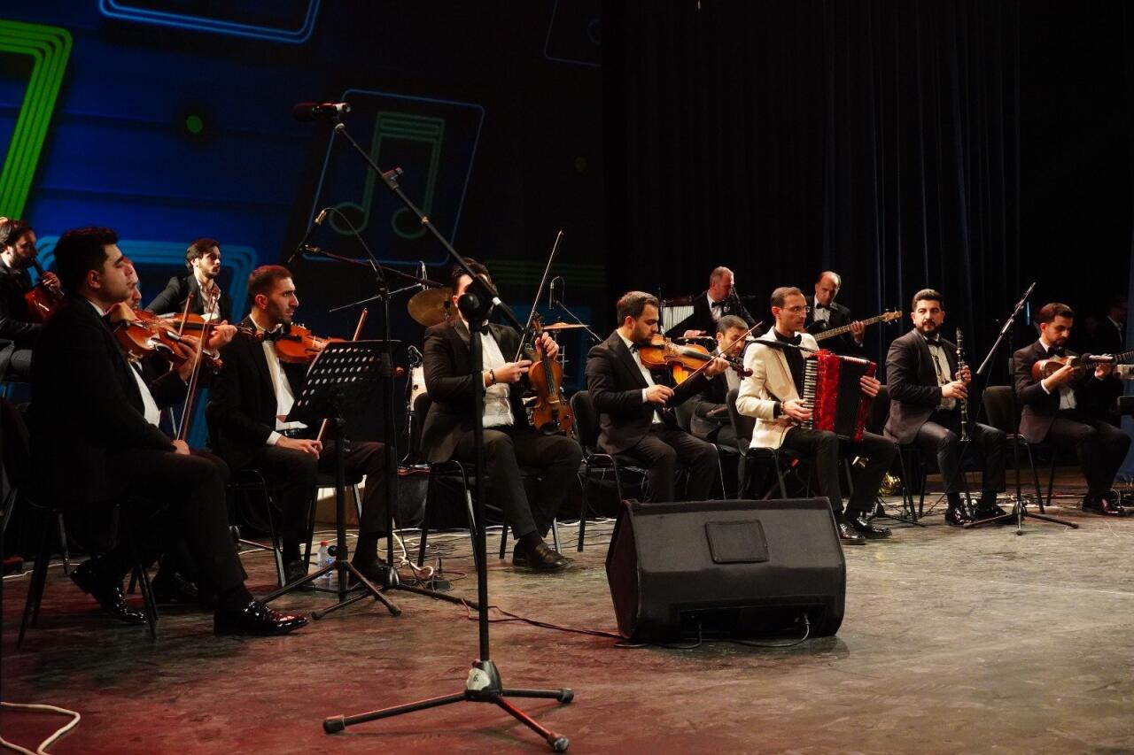 В Баку состоялся концерт памяти Рашида Бейбутова