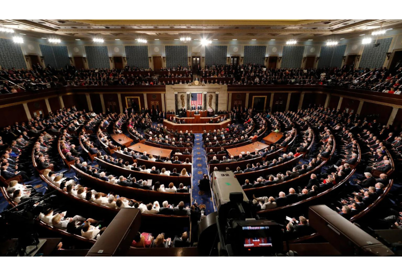 Республиканцы в Конгрессе США предрекают шатдаун правительства в марте
