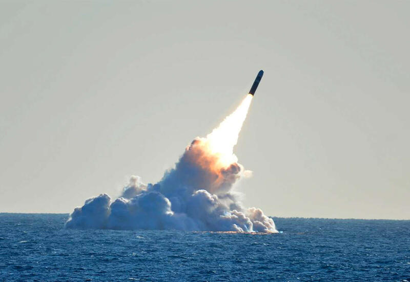В парламенте Британии разочарованы неудачным пуском ракеты Trident