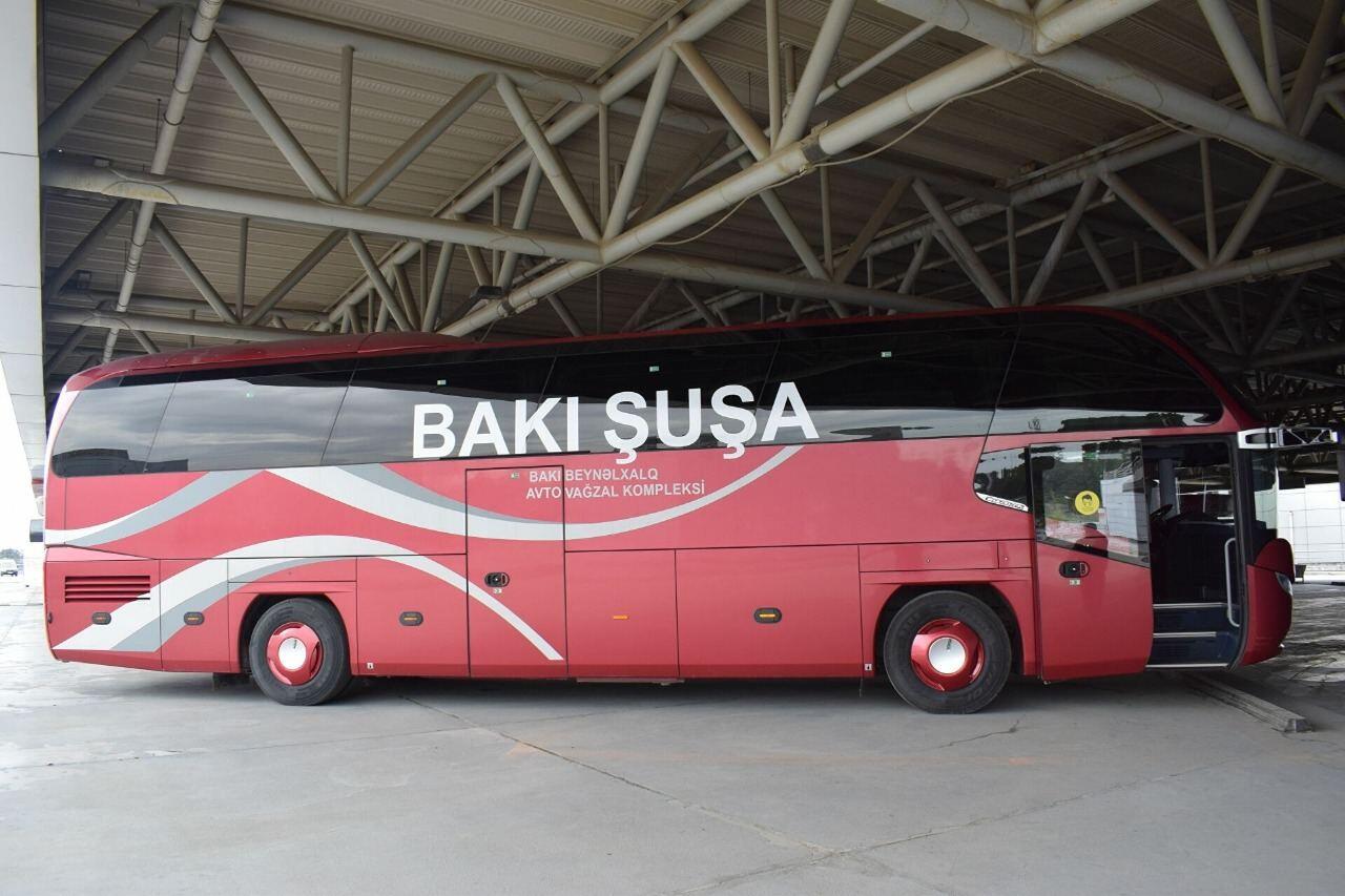 Когда начнется продажа билетов на мартовские автобусные рейсы в Карабах ?