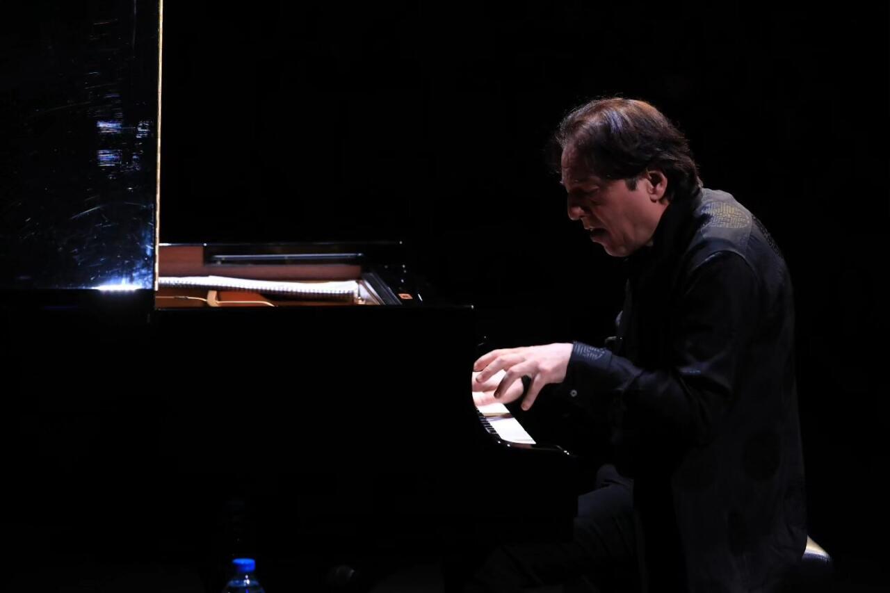 Во Дворце Гейдара Алиева прошел концерт звезд турецкой классической музыки