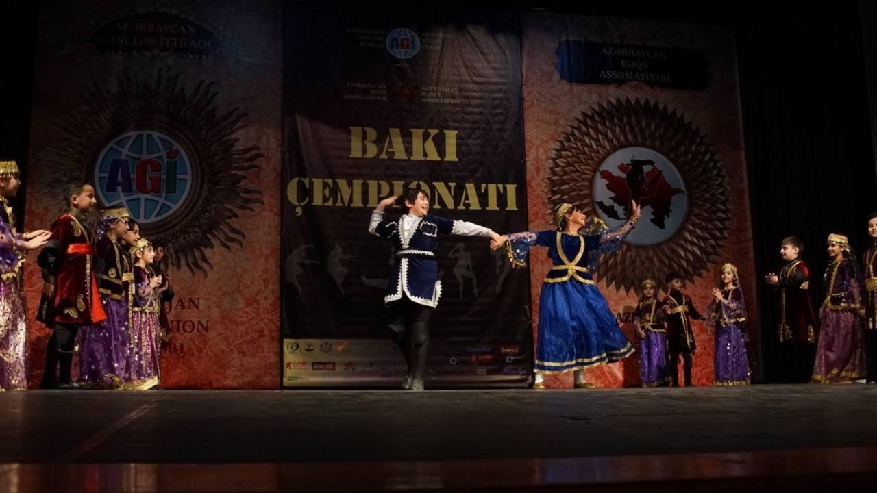 Объявлена регистрация на международный конкурс Baku Open Dance Championship 2024
