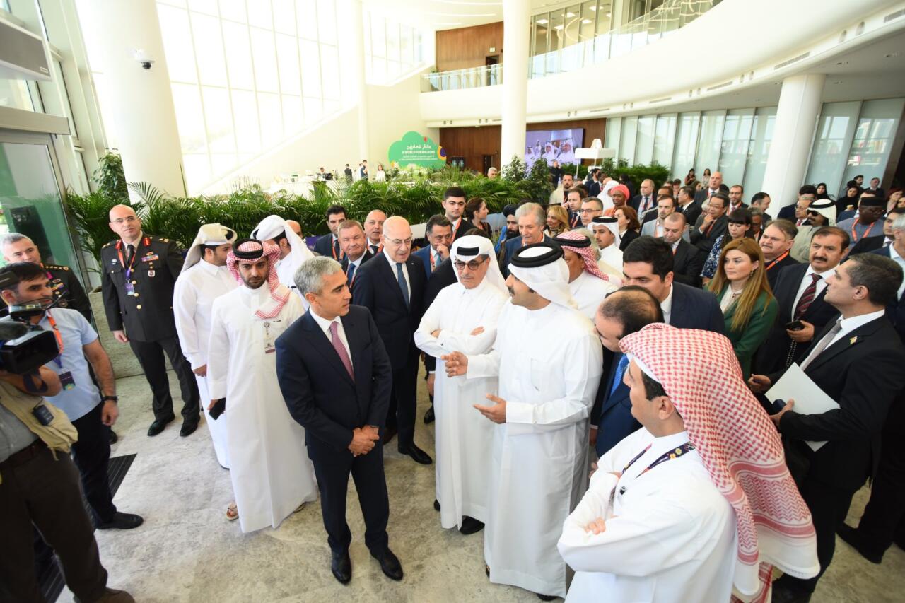 На выставке "Doha Expo 2023" организован Национальный день Азербайджана