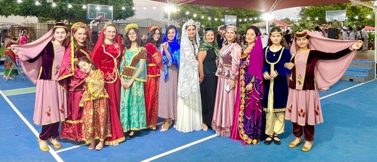 Культура Азербайджана представлена на фестивале в Саудовской Аравии