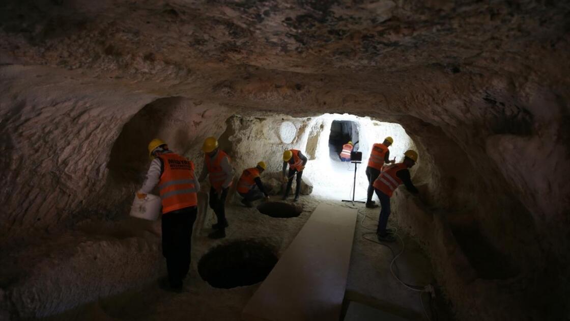 Подземный город возрастом 5 тыс. лет впервые откроют для туристов в Турции