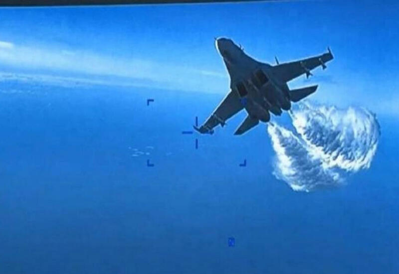 Россия пригрозила сбивать французские военные самолеты над Черным морем
