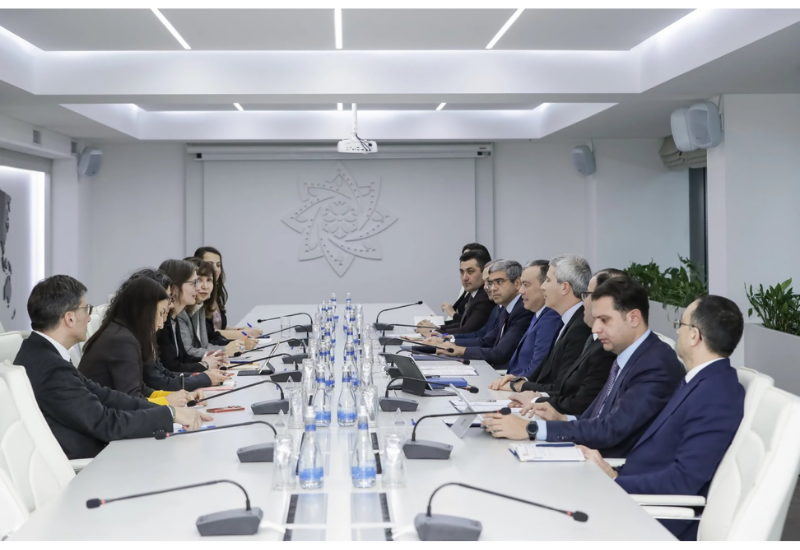 Азербайджан и Всемирный банк обсудили вопросы дальнейшего сотрудничества в соцсфере