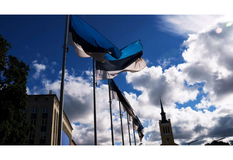 Эстония обрела новые острова, но ее общая площадь сократилась