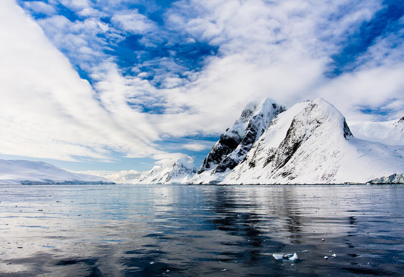 Найдена циркуляция токсичных «вечных» химикатов в водах Арктики