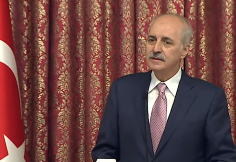 Председатель турецкого парламента поздравил Азербайджан с председательством в АПА