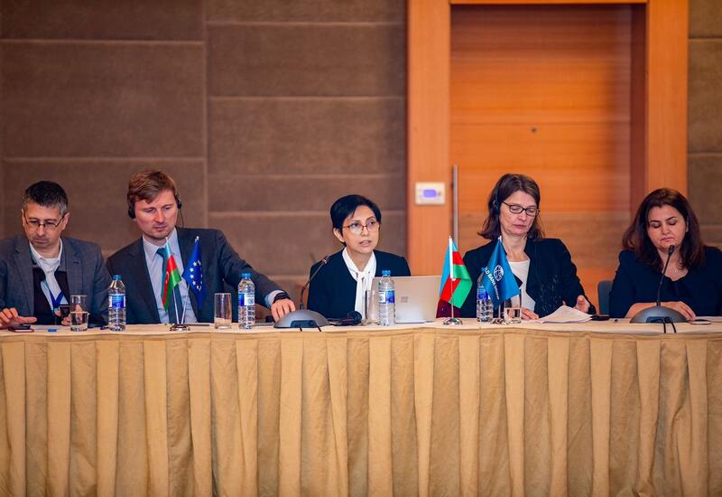 На семинаре в Баку обсудили вопросы энергоэффективности зданий