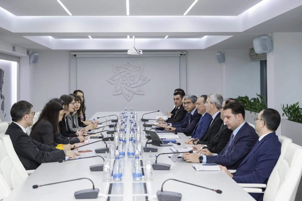 Азербайджан и Всемирный банк обсудили вопросы дальнейшего сотрудничества в соцсфере