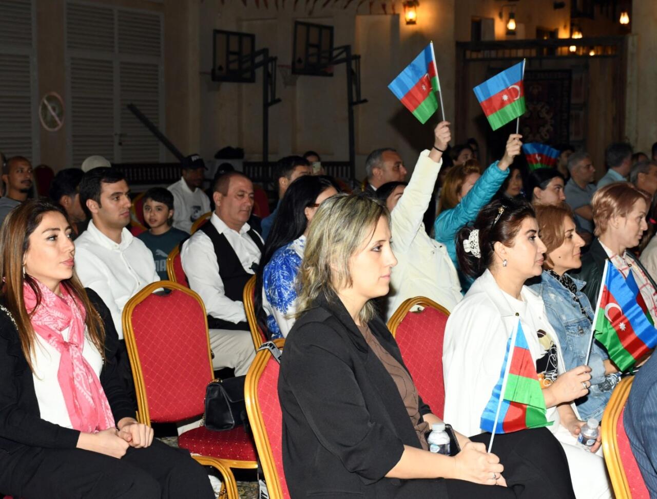 В Катаре проходят Дни азербайджанской культуры