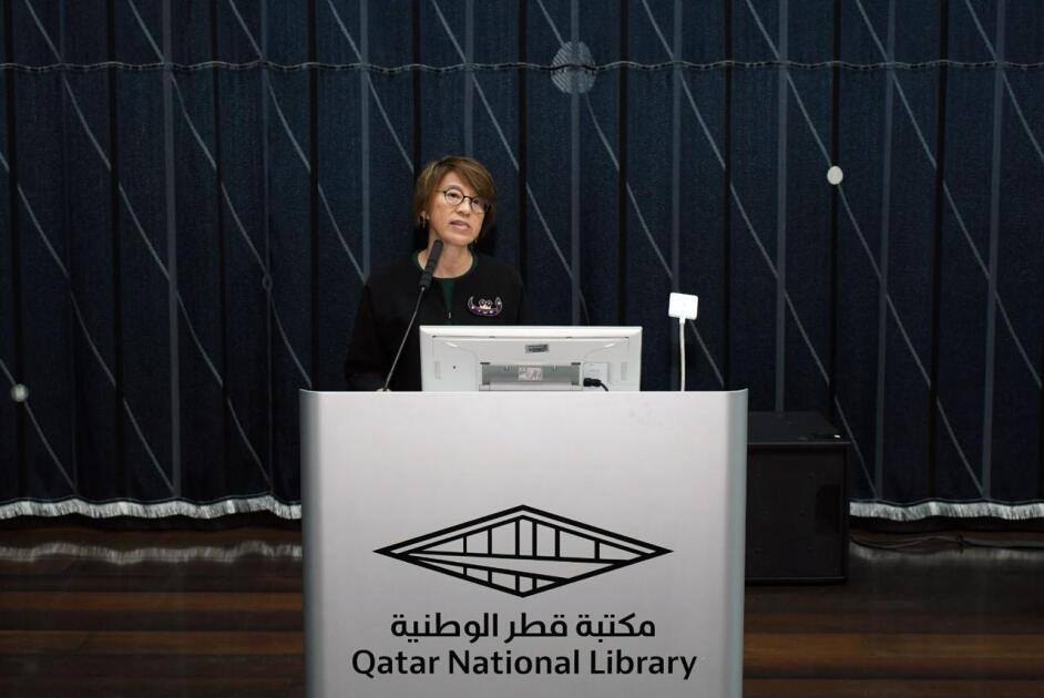 В Национальной библиотеке Катара открылась книжная выставка «Культура Азербайджана, имеющая древние корни»