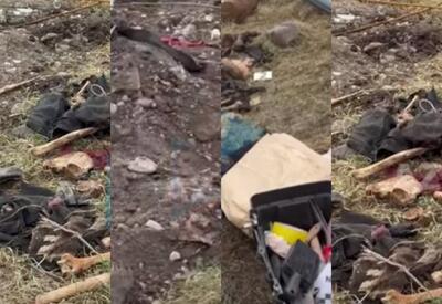 Найденные в массовом захоронении в Ходжалы останки погребены 25 лет назад - Генпрокуратура - ВИДЕО - ОБНОВЛЕНО