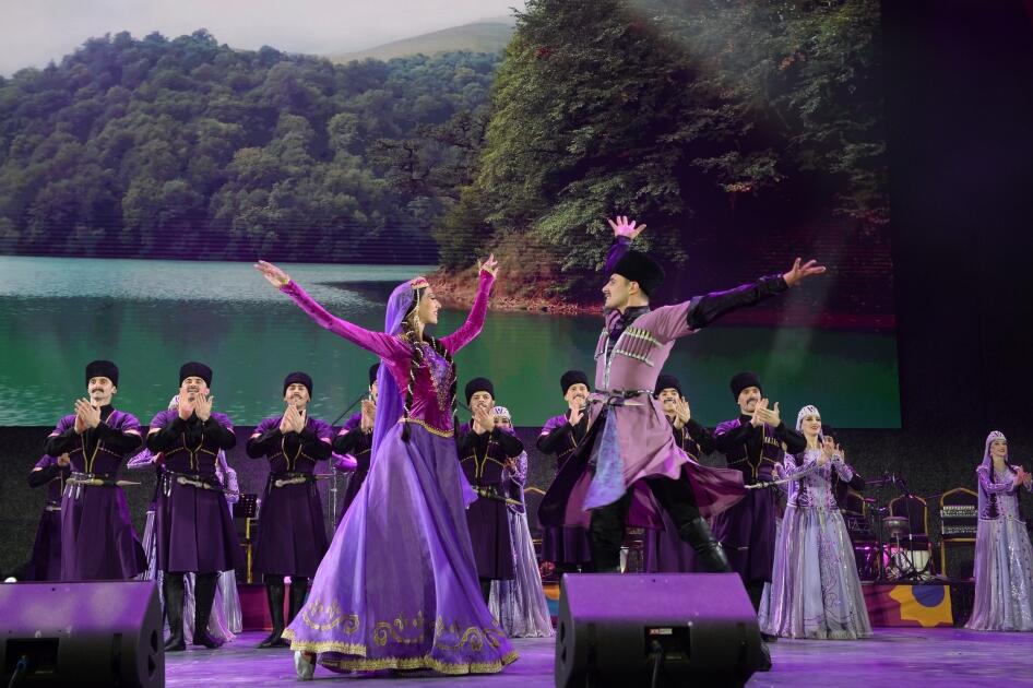 “Doha Ekspo 2023”də Azərbaycan Milli Günü çərçivəsində konsert proqramı təşkil olunub