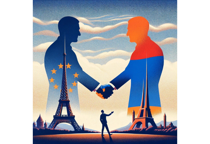 Невиданный аморализм: Франция награждает Армению безвизом с ЕС?