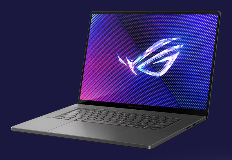 ROG Zephyrus G16 - новейший игровой ноутбук с искусственным интеллектом