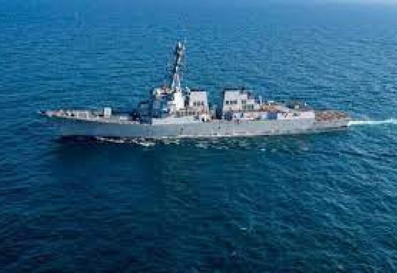 Хуситы вновь атаковали американский эсминец в Красном море