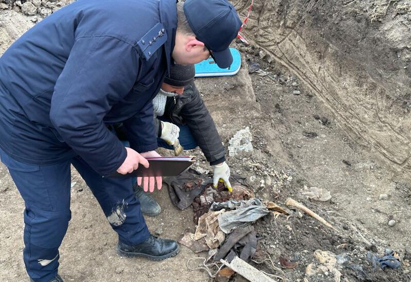 Омбудсмен прокомментировала обнаружение еще одного массового захоронения в Ходжалы