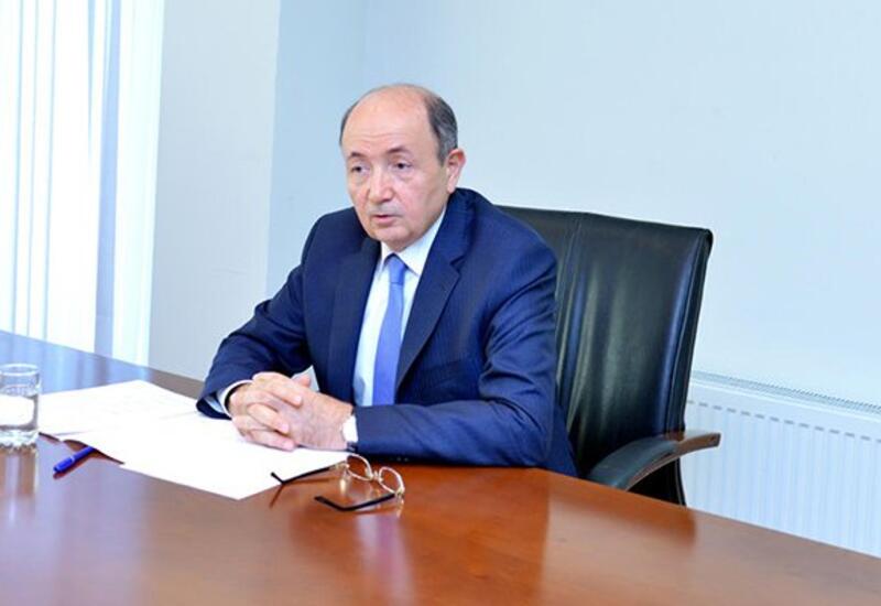 В парламенте Азербайджана обсуждается назначение Фикрета Мамедова судьей Конституционного суда
