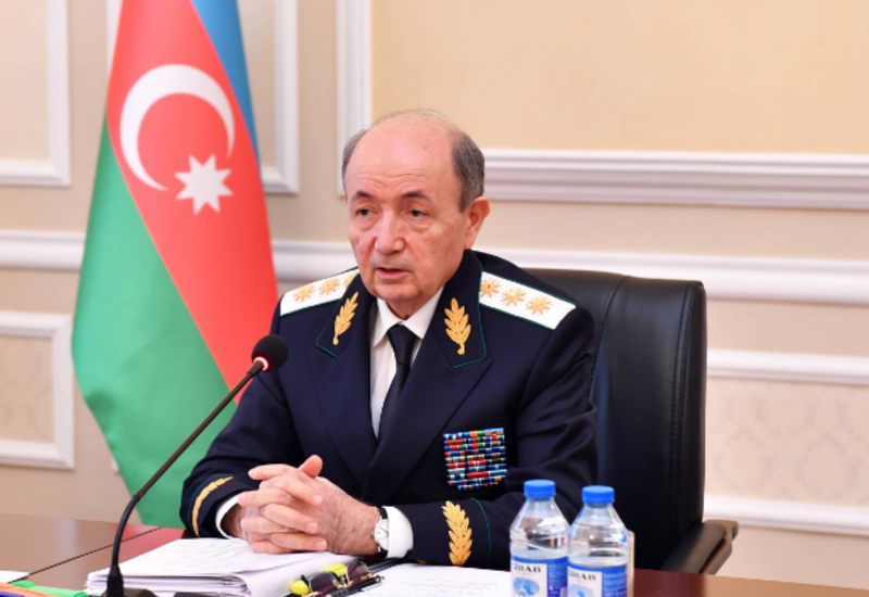 Фикрет Мамедов выразил благодарность Президенту Ильхаму Алиеву
