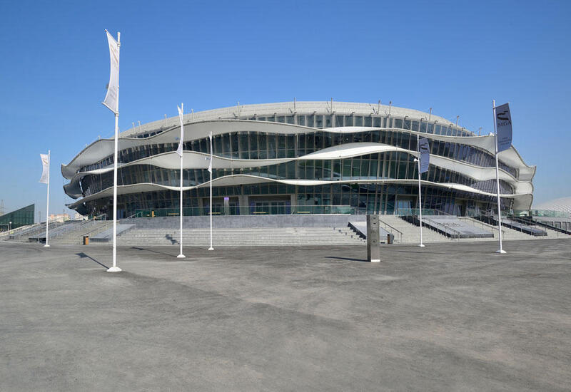 В Баку состоялось открытие Кубка мира по прыжкам на батуте и акробатической дорожке