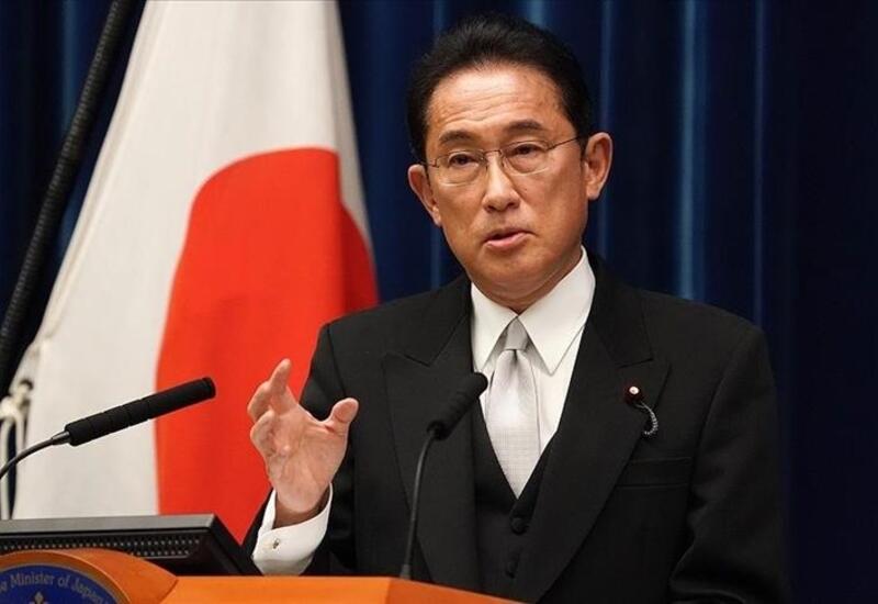 Премьер Японии выступит перед Конгрессом США