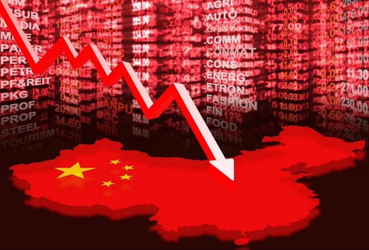 Иностранные инвестиции в экономику Китая сократились