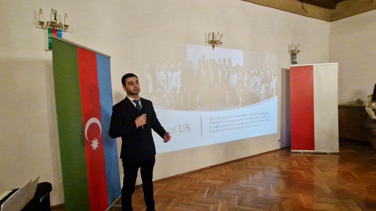 В Польше открылся второй Дом Азербайджана