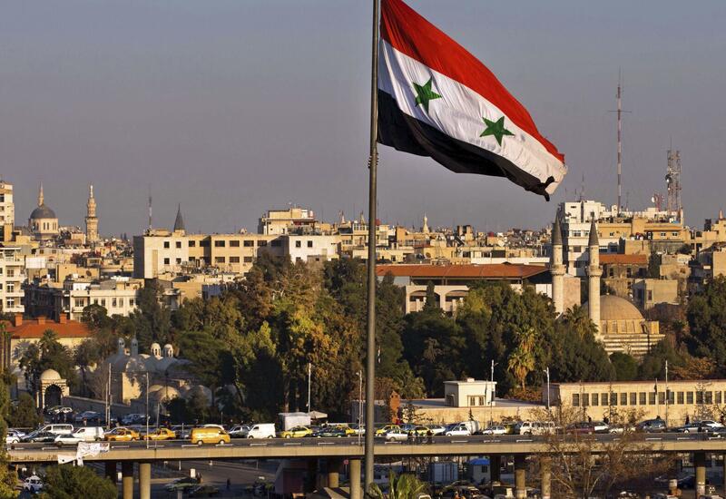 Сирия направила протест Ливану