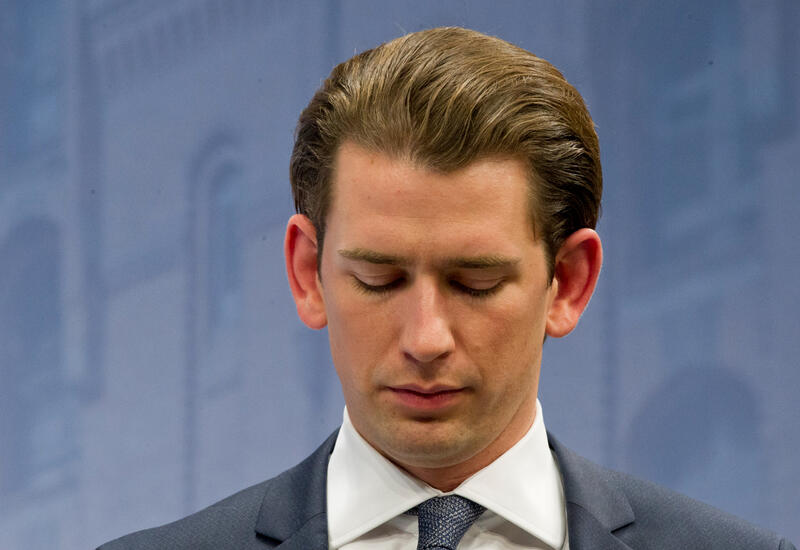 Экс-канцлер Австрии обжалует приговор за ложные показания