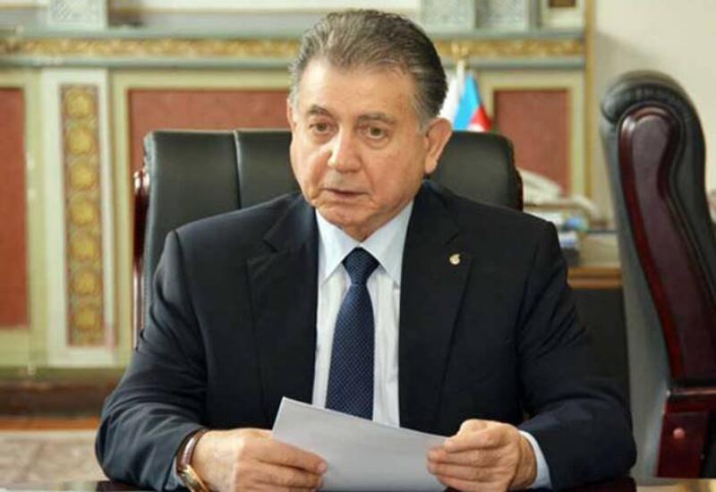 Акиф Али Заде награжден "Почетным дипломом Президента Азербайджанской Республики"
