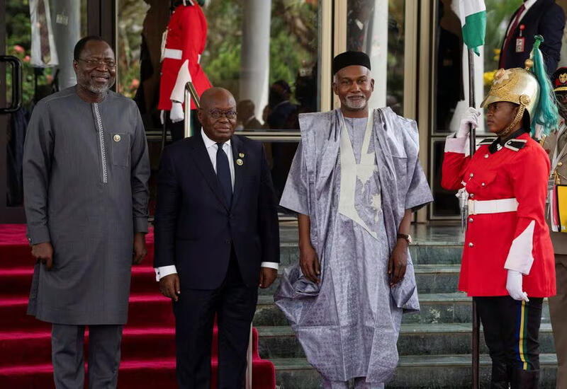 Страны Западной Африки сняли все санкции с Нигера