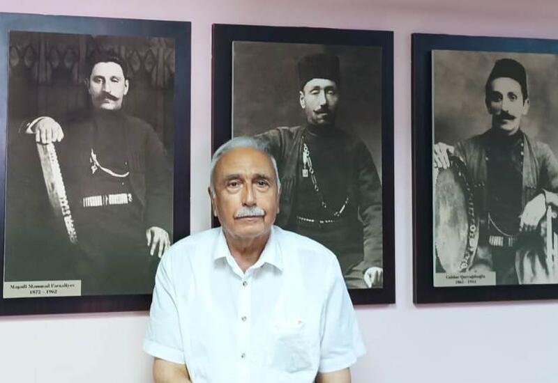 Скончался известный исследователь мугама, писатель Гюльгусейн Кязымлы