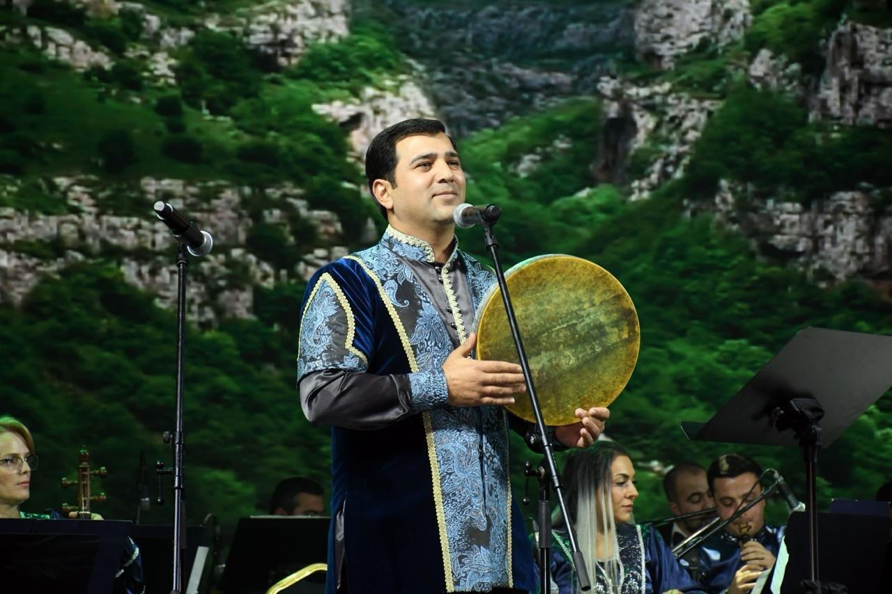 Дни азербайджанской культуры в Катаре завершились грандиозным гала-концертом