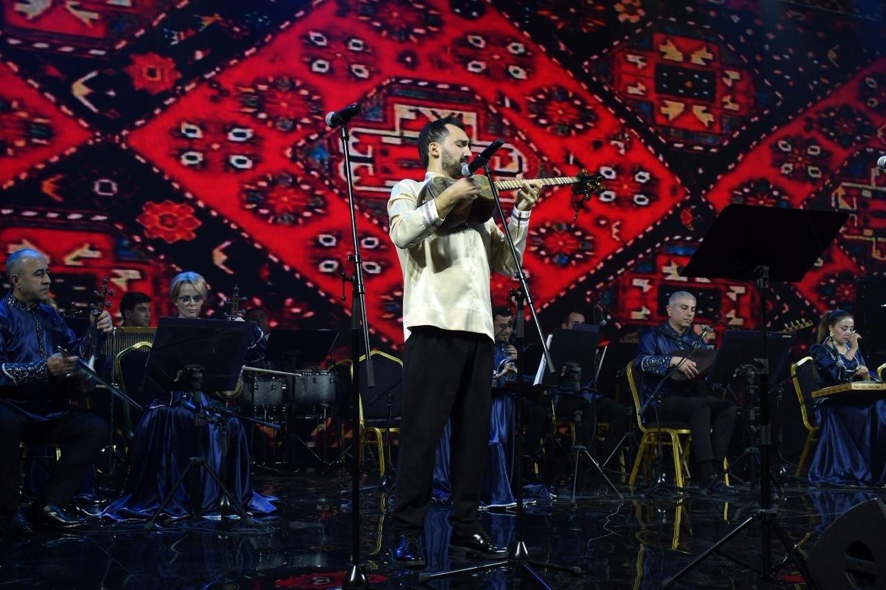 Дни азербайджанской культуры в Катаре завершились грандиозным гала-концертом